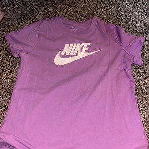 Purple Nike Shirt worn a few times